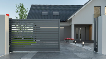 Automatic Gates vs Manual Gates: Which Option Is Best for Your Home?