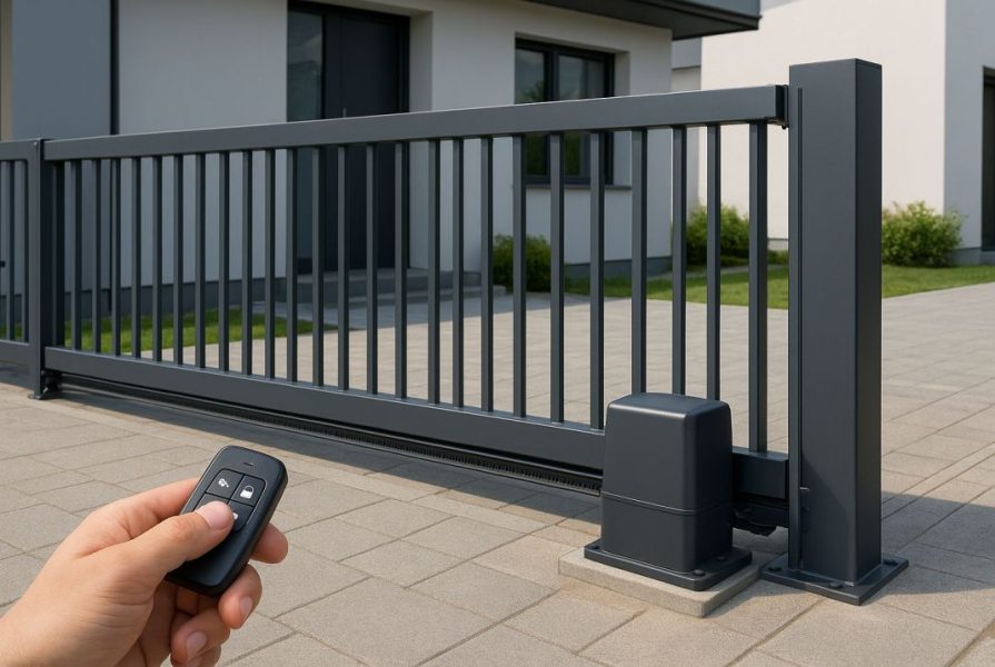 Gate Opener Repair & Replacement