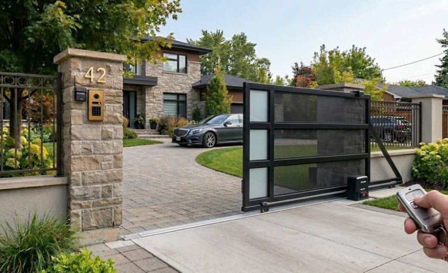 Gate Maintenance Services